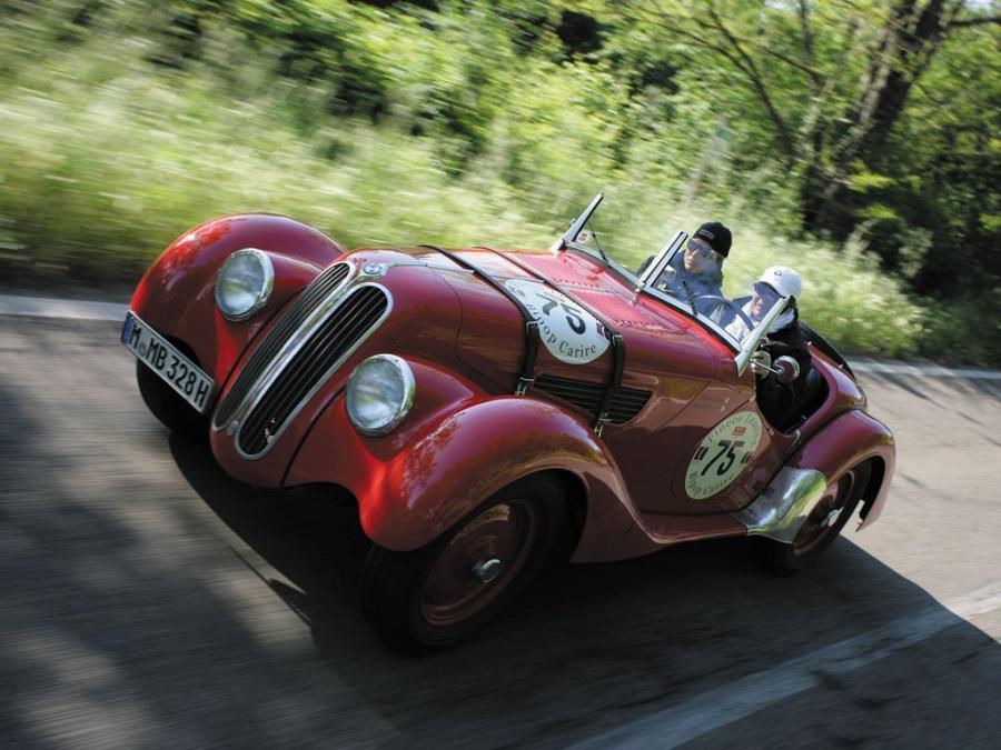  BMW 328 Roadster 1936 года  (фото 36 из 59)